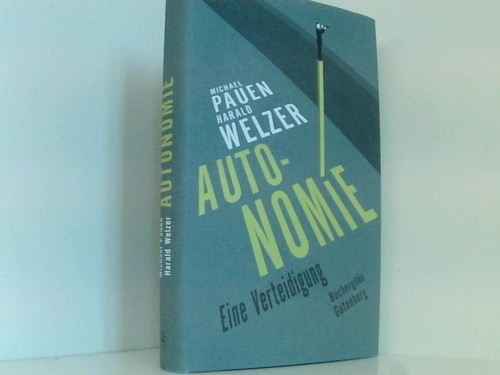 Autonomie eine vertiefung - autonomie,,