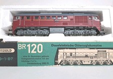 Gützold/Piko H0 Diesellok BR