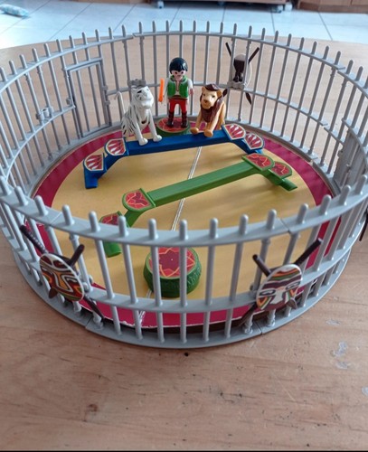 Playmobil zirkus manege - playmobil,