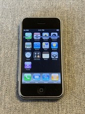 Apple iPhone 1. Generation 2G