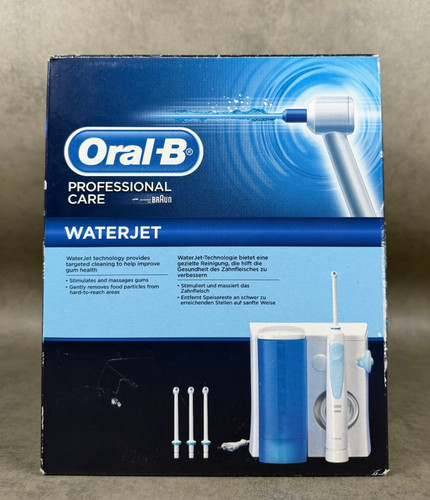 Braun oral professional care - braun,