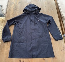 Hilfiger Regenjacke Gr. L  Unisex