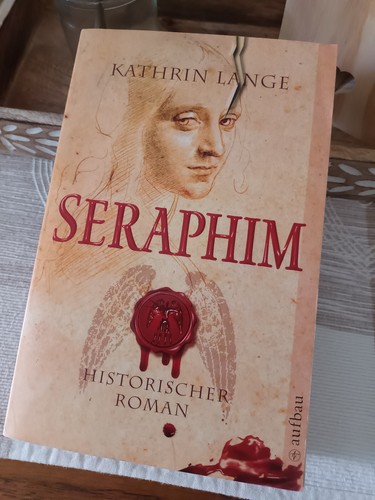 Kathrin lange seraphim - lange:,