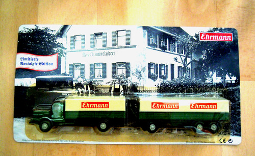 Werbetruck ehrmann truck - werbetruck,