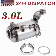 Diesel Particulate Filter