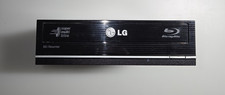 LG Blu-Ray Brenner schwarz