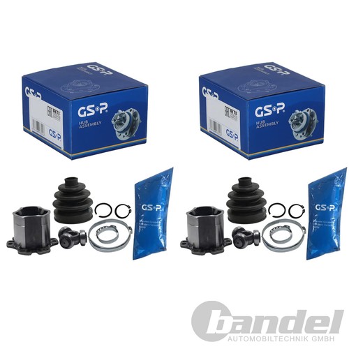 Gsp antriebswellengelenk - 2x,