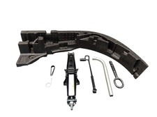 Werkzeugkasten Bordwerkzeug für SEAT LEON (5F1) 1.4 TSI 5F0012109