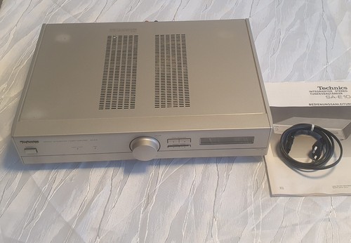 Technics e10 verstärker - technics,
