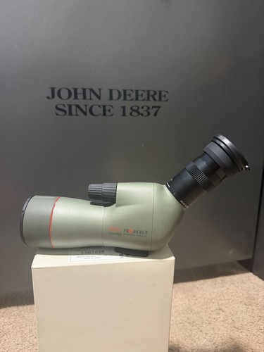 Kowa spotting scope - kowa, tsn-553