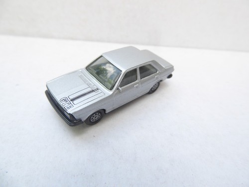 Audi gte silber h0 - silber, 1:87