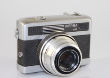 Werra mat kleinbildkamera - werra,