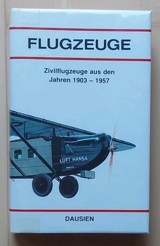 Dausien flugzeuge - dausien,