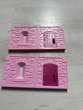🌸 LEGO Duplo Prinzessinnen-Burg Wandelemente