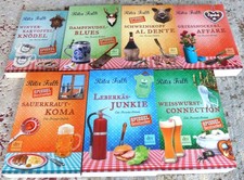 Rita Falk, 7 Bücher aus der