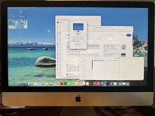 Apple iMac 5K Retina mit Win11