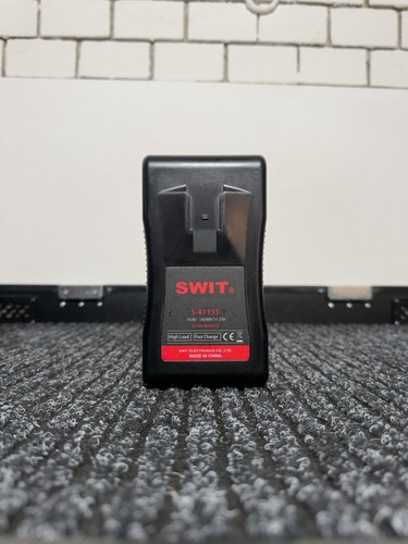 Swit 8113s mount akku 160 - v-mount,