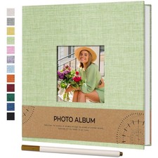 Fotoalbum, Selbstklebend