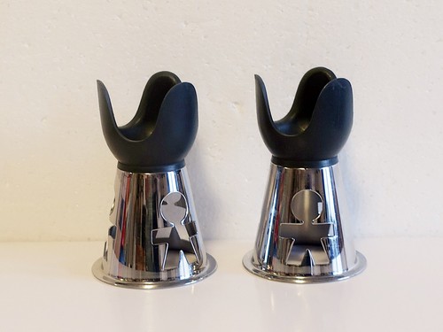 Stück alessi eierbecher u - 2,