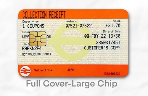 London rail ticket - ticket, |