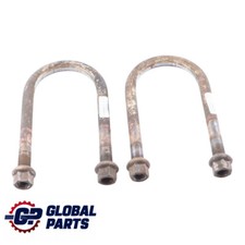 Aufhängung Blatt Mercedes W906 W907 Hinterachse Feder Halterung A9063251147