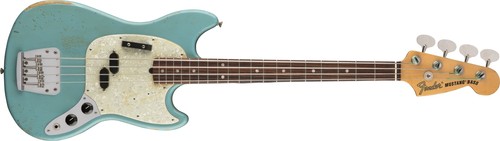 Fender jmj road - fender,