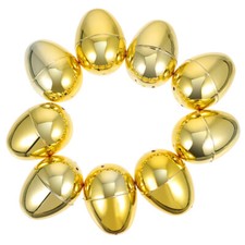  10 Pcs Goldenes Osterei