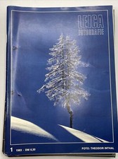 Leica Fotografie, Jahrgang