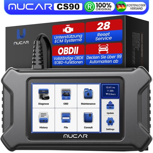 Mucar cs90 diagnosegerät obd - mucar,