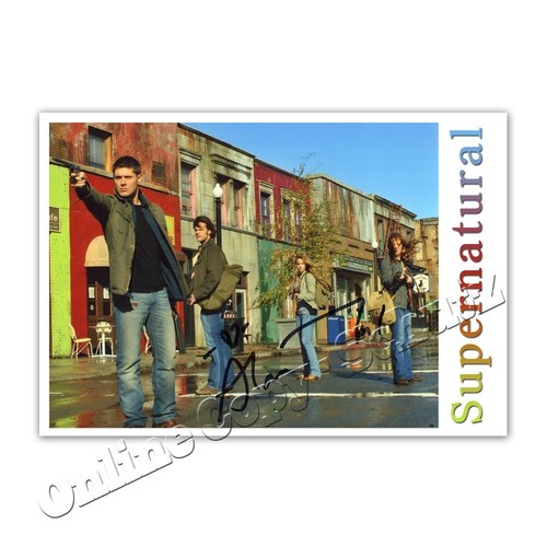 Supernatural mit jensen ackles - supernatural,