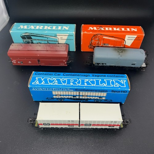 Marklin high capacity goods - marklin,