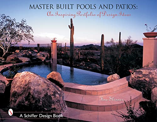 Master built pools patios - built,