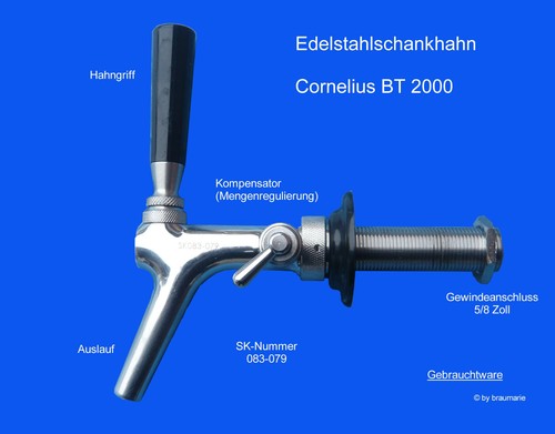 Schankhahn 2000 cornelius - schankhahn, bt