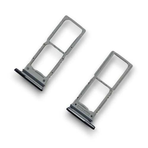 Dual sim tray - sim-tray, zu
