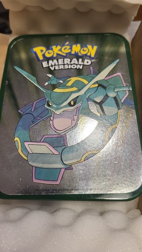 Pokemon smaragd version - smaragd,