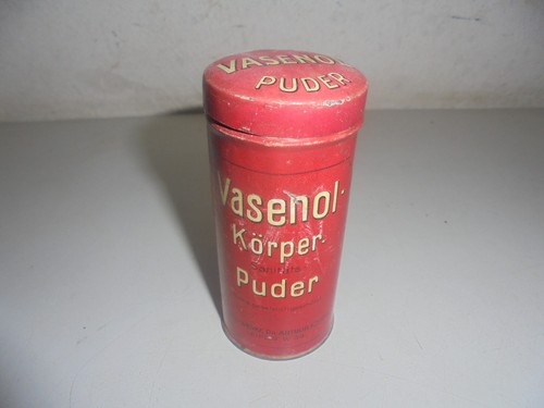 2wk vasenol körper puder - vasenol,