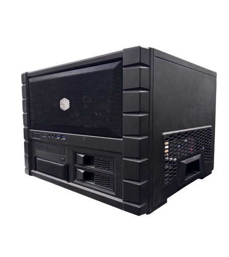 Cooler master haf atx - master, xb