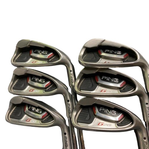 Ping g20 eisensatz flex - g20, 6