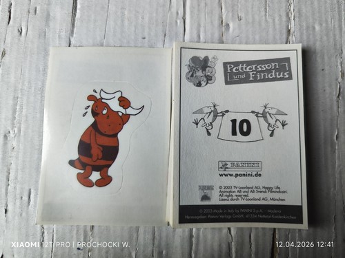 Sticker pettersson - sticker, &
