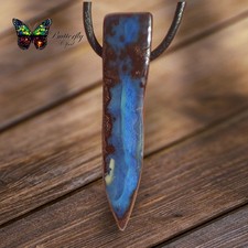 Boulder Opal Anhänger