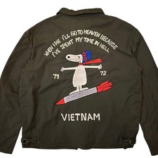 Snoopy Souvenir Jacke