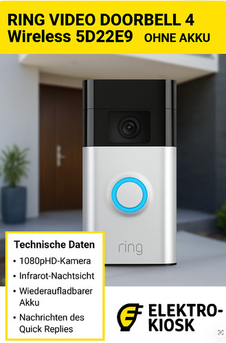 Ring video dorbell - ring,