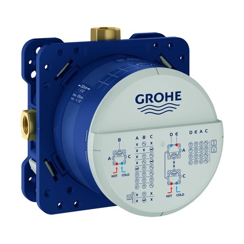 Grohe rapido smartbox - grohe,