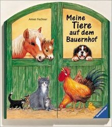 Meine tiere auf dem bauernhof - meine,