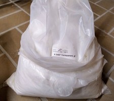 Keramik Pulver Glasur 0497 Transparent glänzend fast 10 kg - Carl Jäger