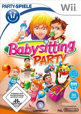 Party Spiele: Babysitting-Party