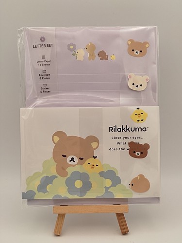 San rilakkuma flower - san-x,