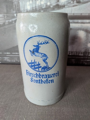 Alter liter maßkrug - alter,