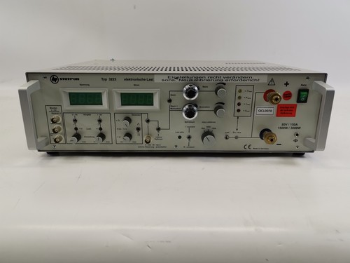 Statron 3223 elektronische - statron,