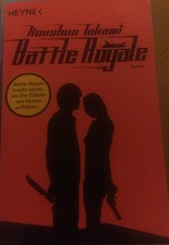 Koushun Takami - Battle Royale